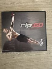 Rip workout dvd for sale  Augusta