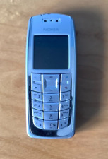 Nokia 3120 silver for sale  SWANSEA
