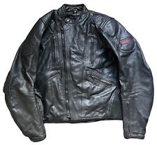 Dynamic leather black for sale  BIRMINGHAM