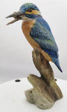 Acorn kingfisher figurine for sale  HIGHBRIDGE