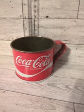 Vintage tin coca for sale  Orlando