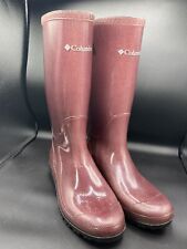 Colombia rain boots for sale  Mulino