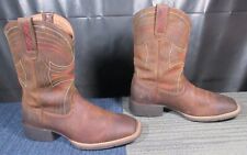 Mens ariat sport for sale  Reading