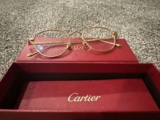 Used cartier glasses for sale  Troy