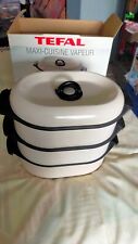 Tefal maxi cuisine d'occasion  Gueugnon