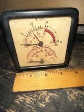 Vintage pressure temperature for sale  Shipping to Ireland