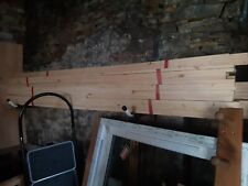 Planed timber wood for sale  HIGH PEAK