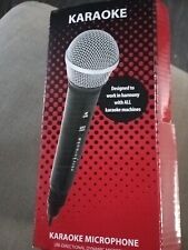 Karaoke microphone for sale  BIRMINGHAM