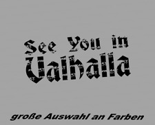 Valhalla see you gebraucht kaufen  Stein