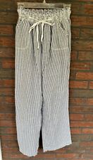 Striped pull trouser d'occasion  Expédié en Belgium
