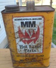 tractor hydraulic fluid for sale  Eaton Rapids