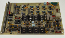 Used, Output PCB with opamps from Arrakis 500SC Broadcast Console Mixer for sale  Shipping to South Africa