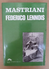 Federico lennois francesco usato  Napoli