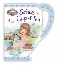 Sofia the First Sofia's Cup of Tea por Disney Book Group comprar usado  Enviando para Brazil