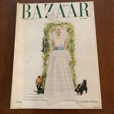 Vintage harpers bazaar for sale  Dunedin