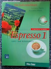 Espresso italienischkurs lehr gebraucht kaufen  Gundelfingen