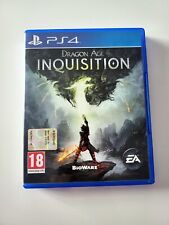 Ps4 dragon age usato  Roma