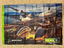 Seattle seahawks boeing for sale  Alta