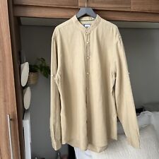 Mens zara beige for sale  NORTHWOOD