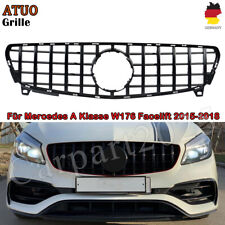 Radiator grille black for sale  Shipping to Ireland