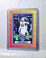 Byron Murphy II 2024 Panini NFL #3 Draft Night Rookie Football Card Presale for sale  Shipping to South Africa