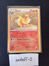 Carte pokémon pyroli d'occasion  Tours-