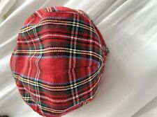 Tam shanter tartan for sale  CORBY