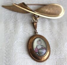 Vintage old brooch for sale  POOLE