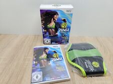 Zumba fitness nintendo gebraucht kaufen  Straubing