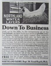 1932 print northland for sale  Clinton