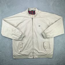 Vintage lacoste bomber for sale  Broomall