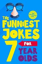 The Funniest Jokes for 7 Year Olds,Macmillan Children's Books comprar usado  Enviando para Brazil