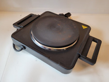 Cookworks 1500W Table Top Single Hob Hot Plate Compact small portable Cooking for sale  Shipping to South Africa