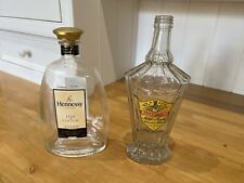 Vintage spirit bottles for sale  BETCHWORTH