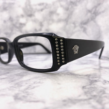 Versace Authentic Eyeglasses Frame MOD. 3017-B GB1 52 [] 17 135 MM Black for sale  Shipping to South Africa