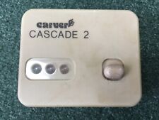 Carver cascade control for sale  CLACTON-ON-SEA