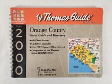 Thomas guide 2000 for sale  Lake Forest