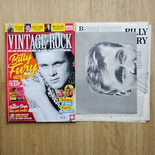 Billy fury vintage for sale  CORBY
