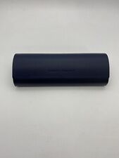 Used, Warby Parker Navy Blue Eyeglass Case With Cleaning Cloth for sale  Shipping to South Africa