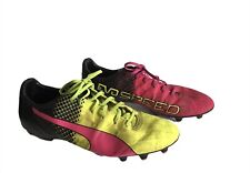 Puma Evospeed Duo flex Soccer Cleats 103592-01 size 11 for sale  Shipping to South Africa