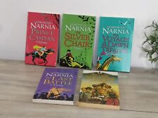 Chronicles narnia books for sale  SHEFFIELD