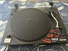 Pyle Pro PLTTB1 Stereo Turntable Excellent Condition, used for sale  Shipping to South Africa