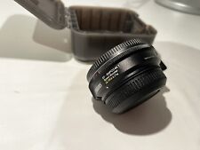 Metabones speedbooster bmpcc usato  Bologna