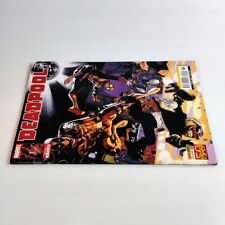 Deadpool n.5 nov.2011 usato  Torino