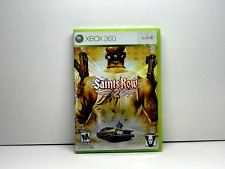 Saints Row 2 Xbox 360 Cib kompletny przetestowany i działający na sprzedaż  Wysyłka do Poland