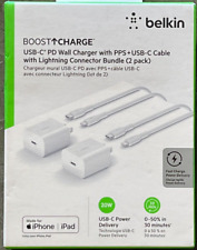 belkin usb c wall charger for sale  Houston