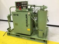 Sullair air compressor for sale  Holly