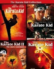 Colección Karate Kid (DVD) segunda mano  Embacar hacia Argentina