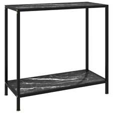 Console table black for sale  Rancho Cucamonga