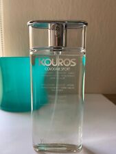 YVES SAINT LAURENT KOUROS COLOGNE SPORT  100 ml cologne spray for sale  Shipping to South Africa